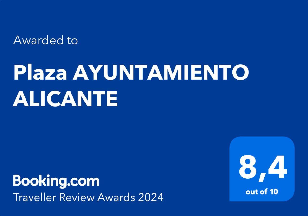 Apartamento Plaza Ayuntamiento *